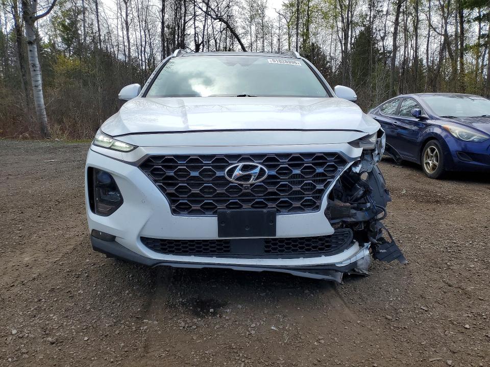2019 Hyundai Santa Fe მანქანა იყიდება აუქციონზე, vin: 5NMS3CAA8KH099467, აუქციონის ნომერი: 51828996