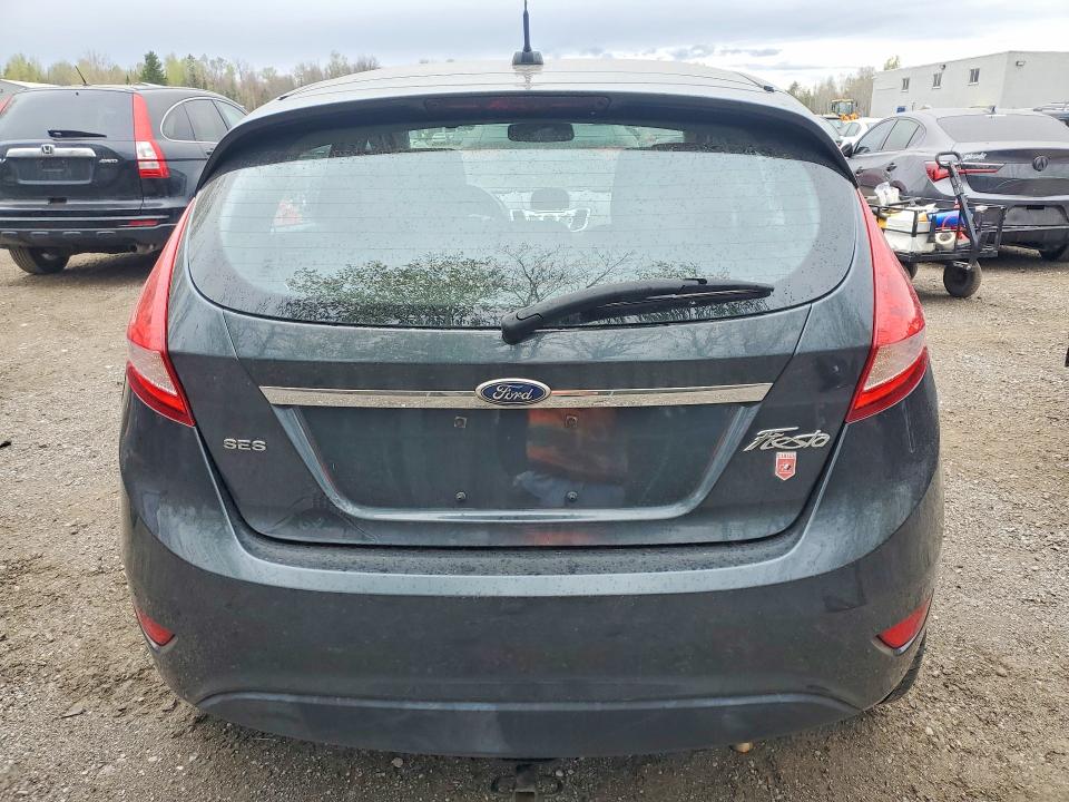 Aukcja sprzedaży 2011 Ford Fiesta, vin: 3FADP4FJ9BM128215, numer aukcji: 52372636