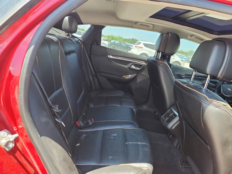 2014 Chevrolet Impala მანქანა იყიდება აუქციონზე, vin: 2G1155S36E9112270, აუქციონის ნომერი: 53535076