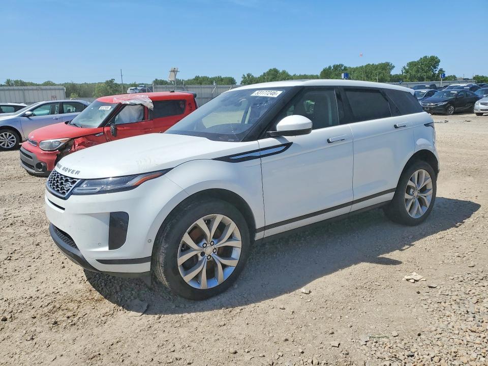 Aukcja sprzedaży 2020 Land Rover Range Rover Evoque, vin: SALZP2FX3LH061053, numer aukcji: 53177246