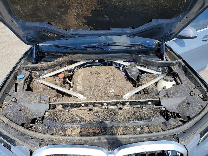 Продаж на аукціоні авто 2025 Bmw X7, vin: 5UX23EM08S9Y51483, номер лоту: 52544696