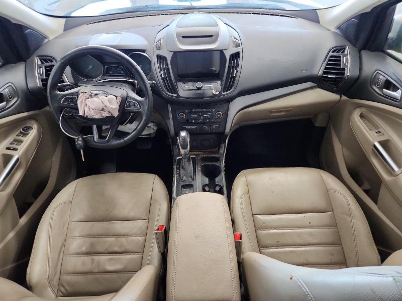 54408156 :رقم المزاد ، 1FMCU0HDXJUA82687 vin ، 2018 Ford Escape مزاد بيع