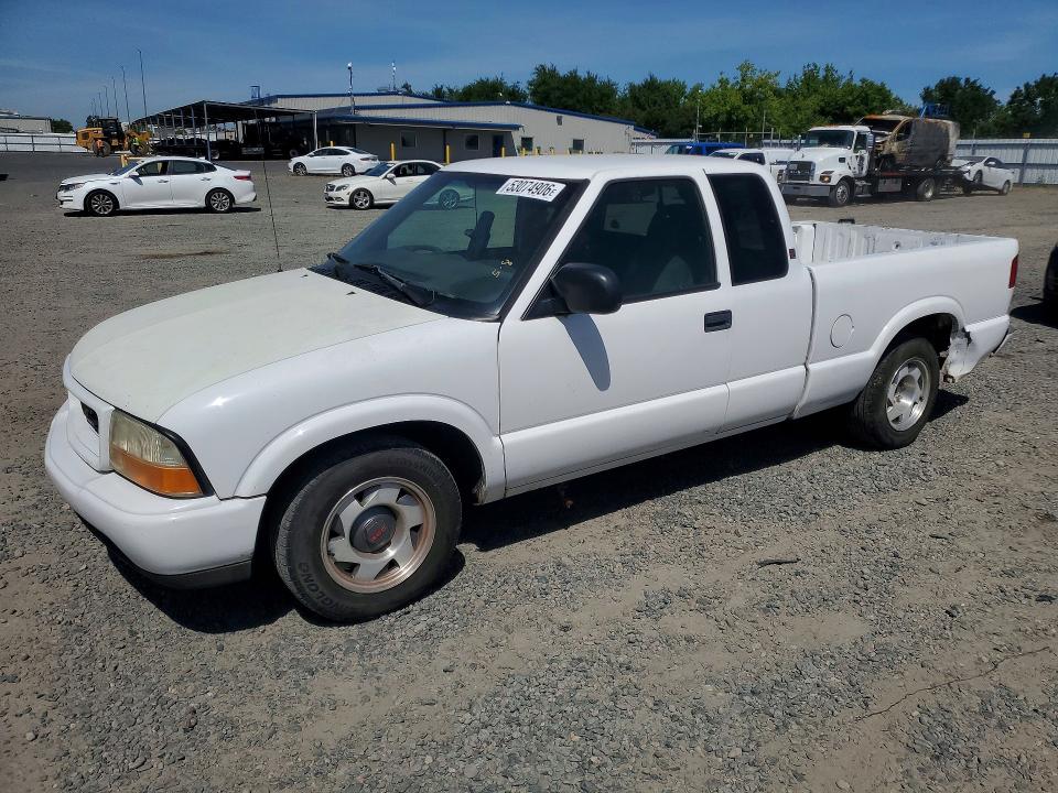 Aukcja sprzedaży 1999 Gmc Sonoma, vin: 1GTCS19XXX8500479, numer aukcji: 53074906