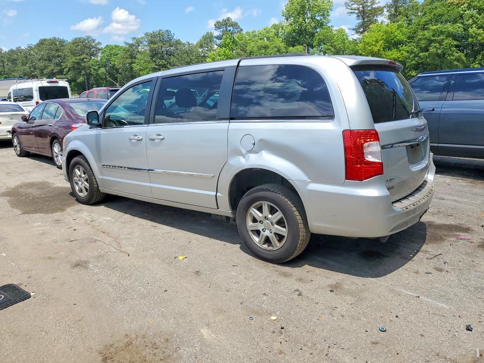 Продаж на аукціоні авто 2012 Chrysler Town & Country, vin: 2C4RC1BG2CR424983, номер лоту: 53824316