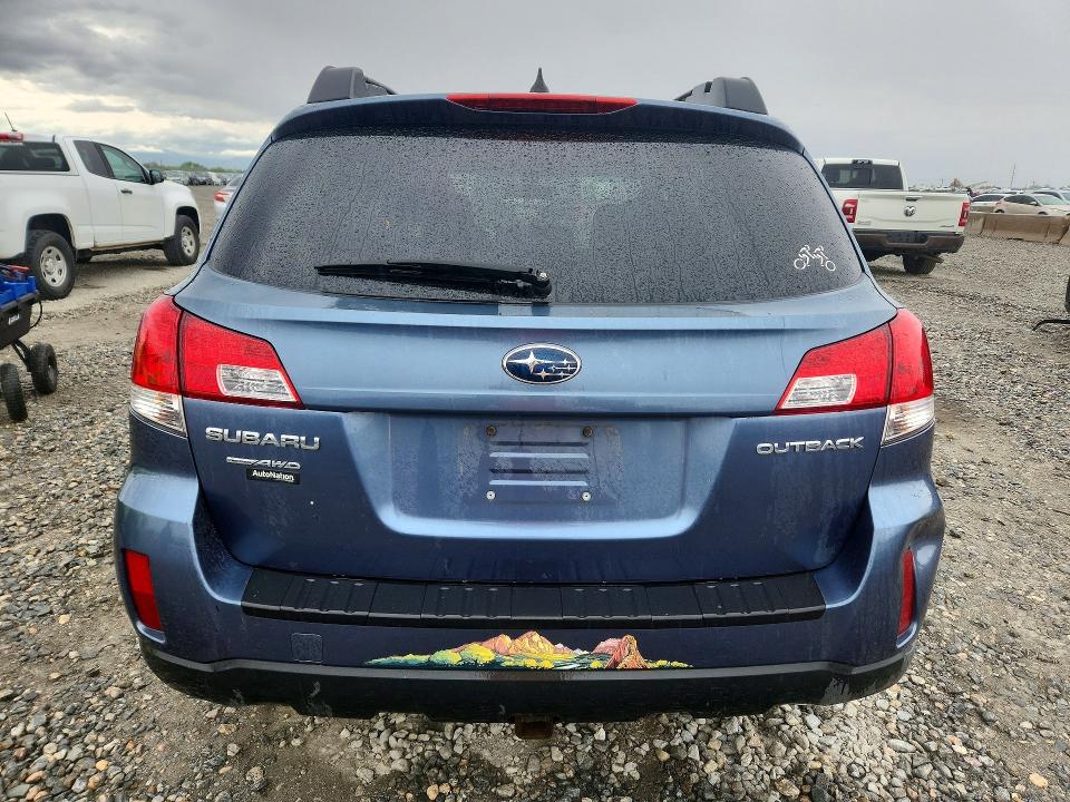 Aukcja sprzedaży 2014 Subaru Outback, vin: 4S4BRCCC0E3200822, numer aukcji: 54958226