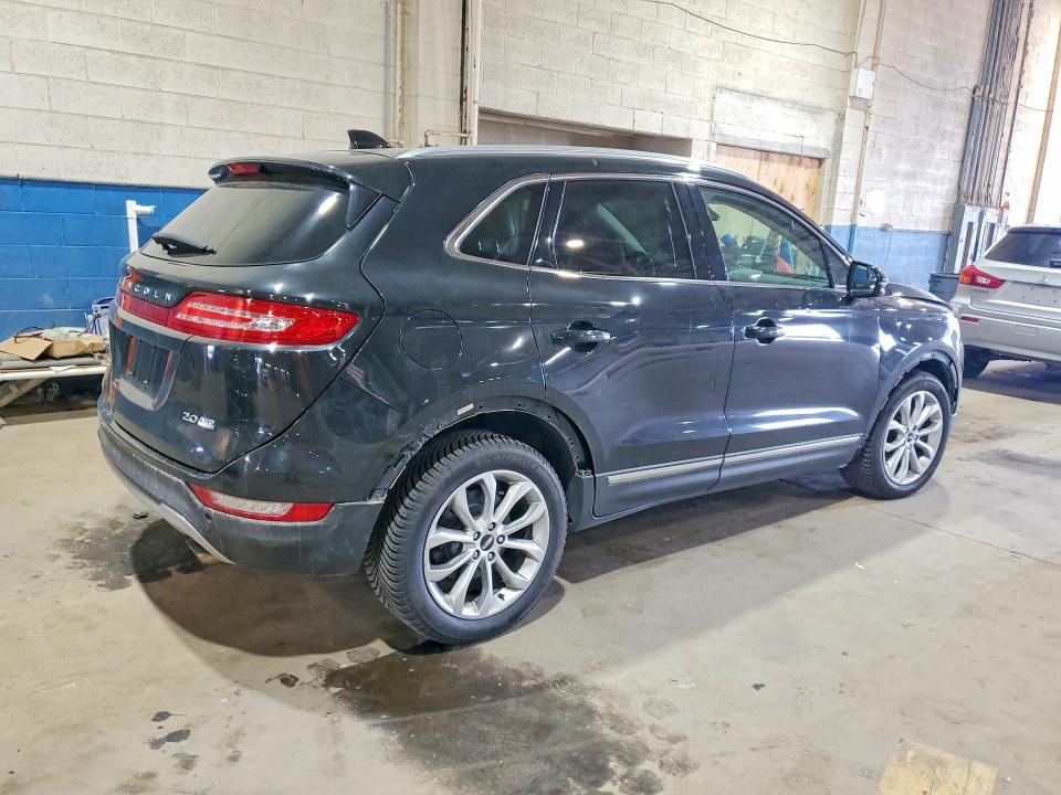 Продажа на аукционе авто 2015 Lincoln Mkc, vin: 5LMCJ2A99FUJ42263, номер лота: 52195396