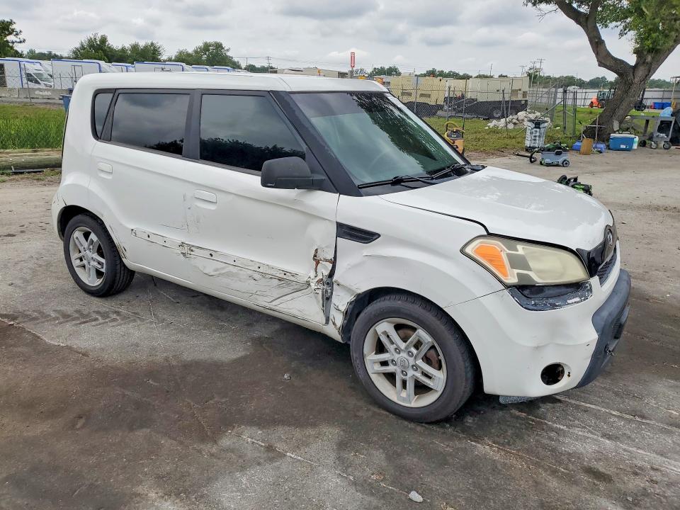 Aukcja sprzedaży 2010 Kia Soul, vin: KNDJT2A27A7067470, numer aukcji: 52868516