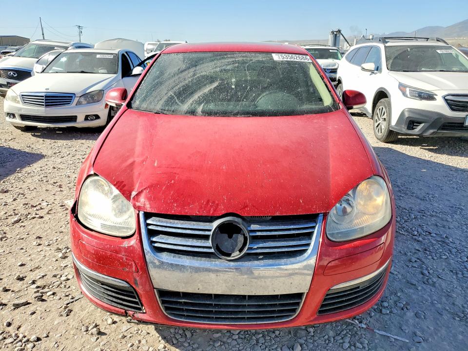 Aukcja sprzedaży 2007 Volkswagen Jetta, vin: 3VWSF71KX7M022026, numer aukcji: 53562686