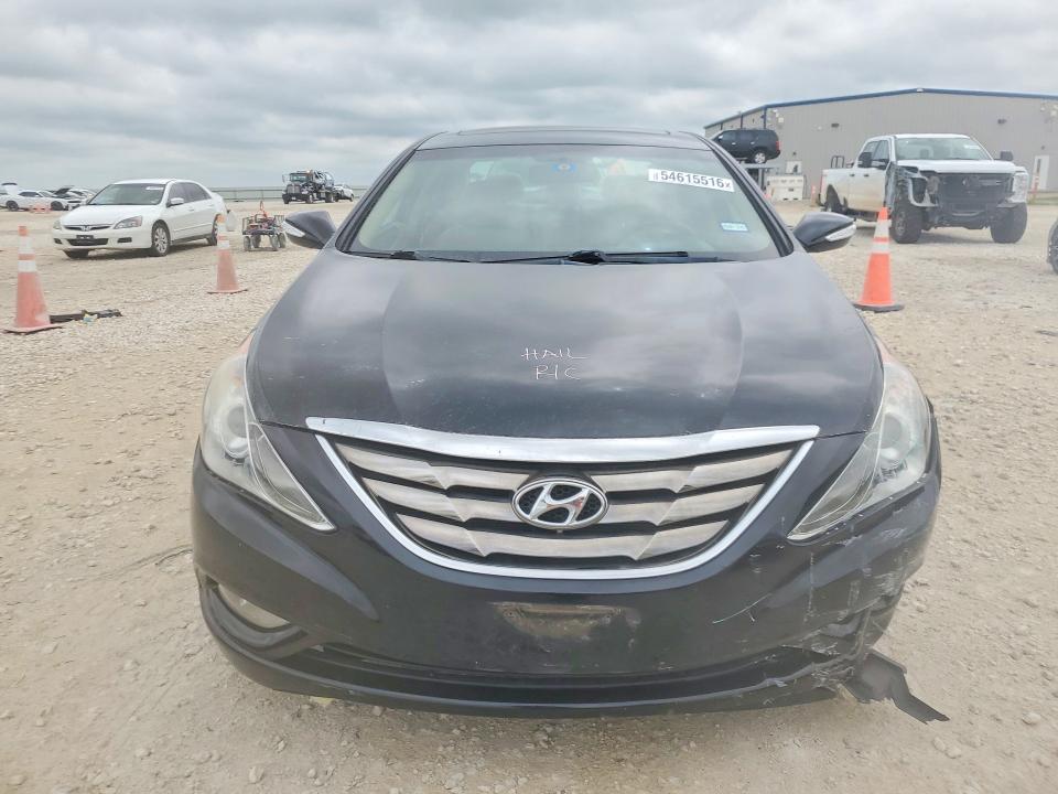 2011 Hyundai Sonata მანქანა იყიდება აუქციონზე, vin: 5NPEC4AC7BH137519, აუქციონის ნომერი: 54615516
