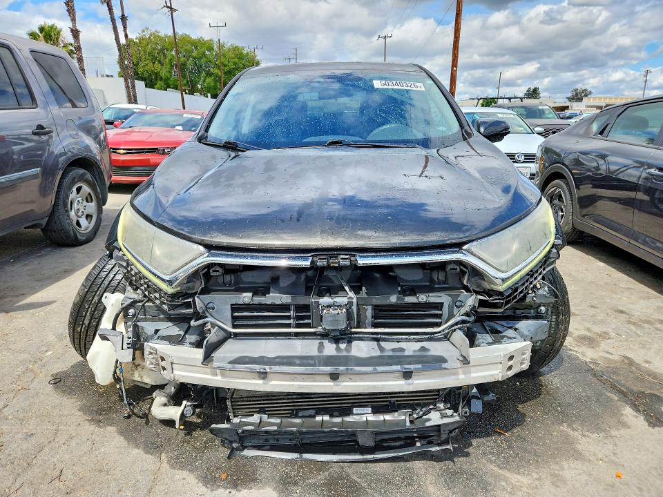 Продажа на аукционе авто 2018 Honda Cr-v, vin: 2HKRW1H55JH513745, номер лота: 50340326