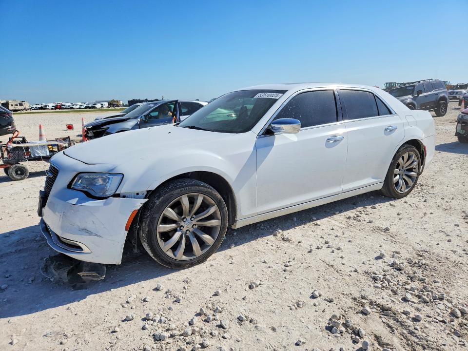 2016 Chrysler 300c მანქანა იყიდება აუქციონზე, vin: 2C3CCAEG8GH273357, აუქციონის ნომერი: 53510026