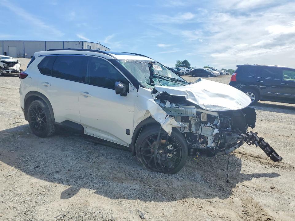 Продажа на аукционе авто 2026 Nissan Rogue, vin: 5N1BT3BA4TC739524, номер лота: 54899176
