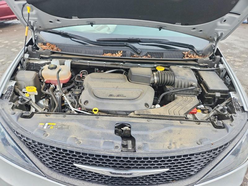 Продаж на аукціоні авто 2024 Chrysler Voyager, vin: 2C4RC1CG4RR144151, номер лоту: 54635976
