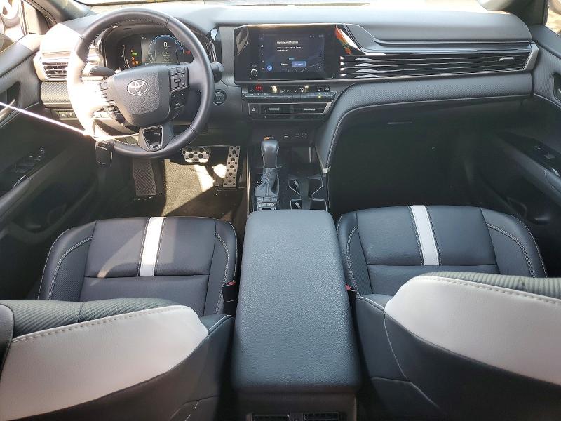 Продажа на аукционе авто 2025 Toyota Camry, vin: 4T1DAACK7SU539708, номер лота: 55162036