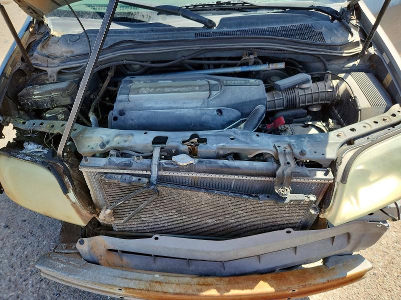Продажа на аукционе авто 2002 Acura Mdx, vin: 2HNYD18252H502711, номер лота: 53038526