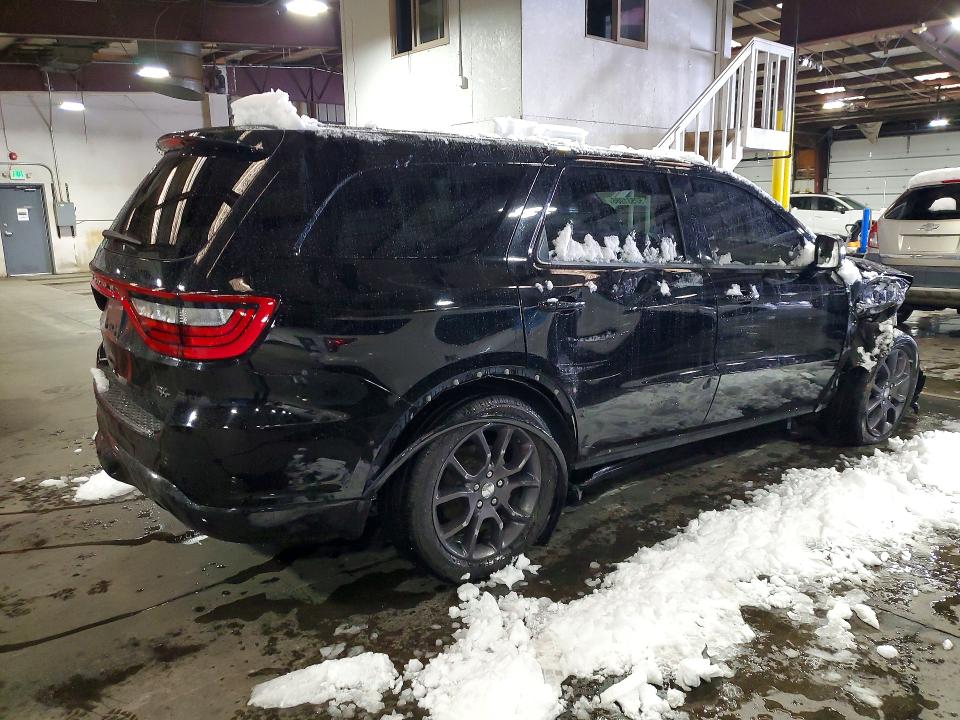 Aukcja sprzedaży 2017 Dodge Durango Citadel Anod, vin: 1C4SDJCT6HC747881, numer aukcji: 52531986