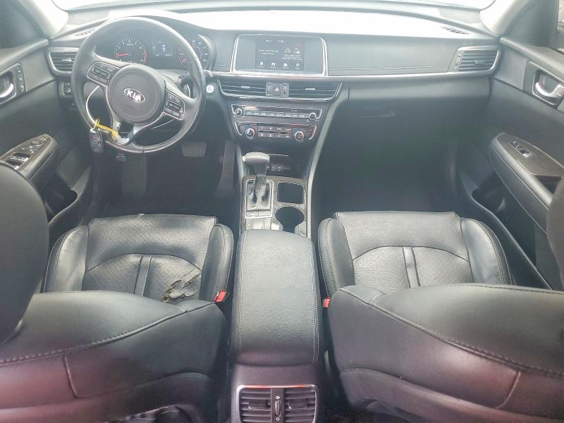 Продажа на аукционе авто 2018 Kia Optima, vin: 5XXGU4L36JG215737, номер лота: 53202576