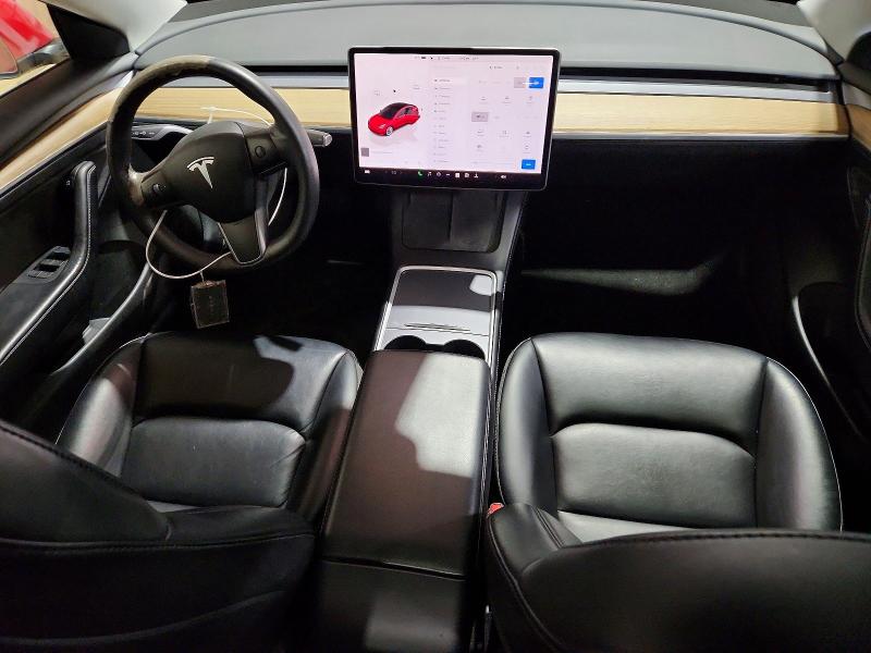 Продажа на аукционе авто 2022 Tesla Model 3, vin: 5YJ3E1EA3NF290751, номер лота: 55013486