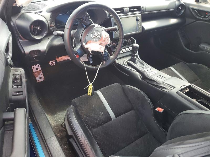 Продажа на аукционе авто 2023 Toyota Gr 86, vin: JF1ZNBE17P9754305, номер лота: 53822856