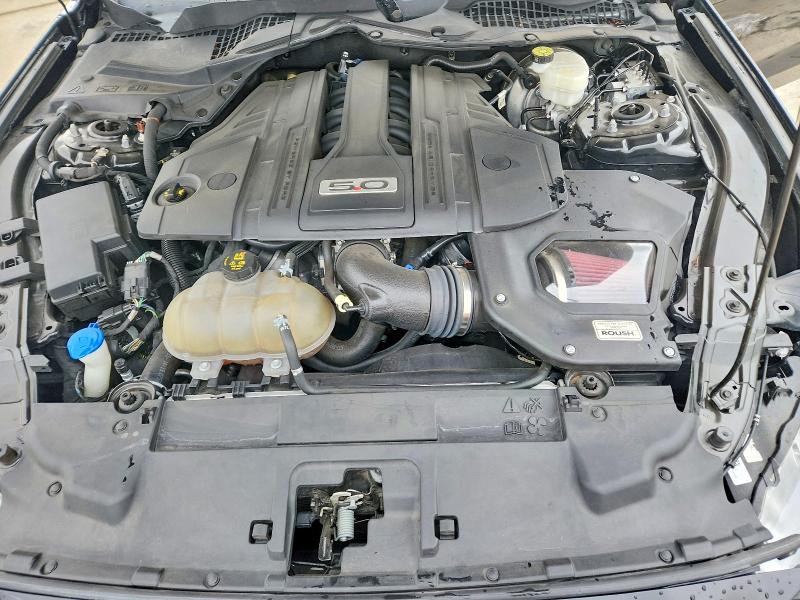 52089666 :رقم المزاد ، 1FA6P8CF6M5116032 vin ، 2021 Ford Mustang مزاد بيع