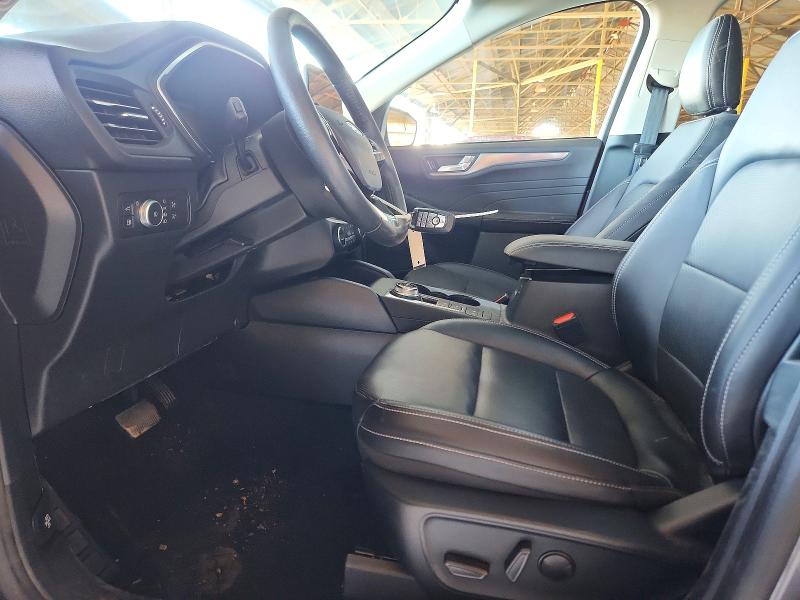 54783696 :رقم المزاد ، 1FMCU9DZ9MUA58990 vin ، 2021 Ford Escape مزاد بيع