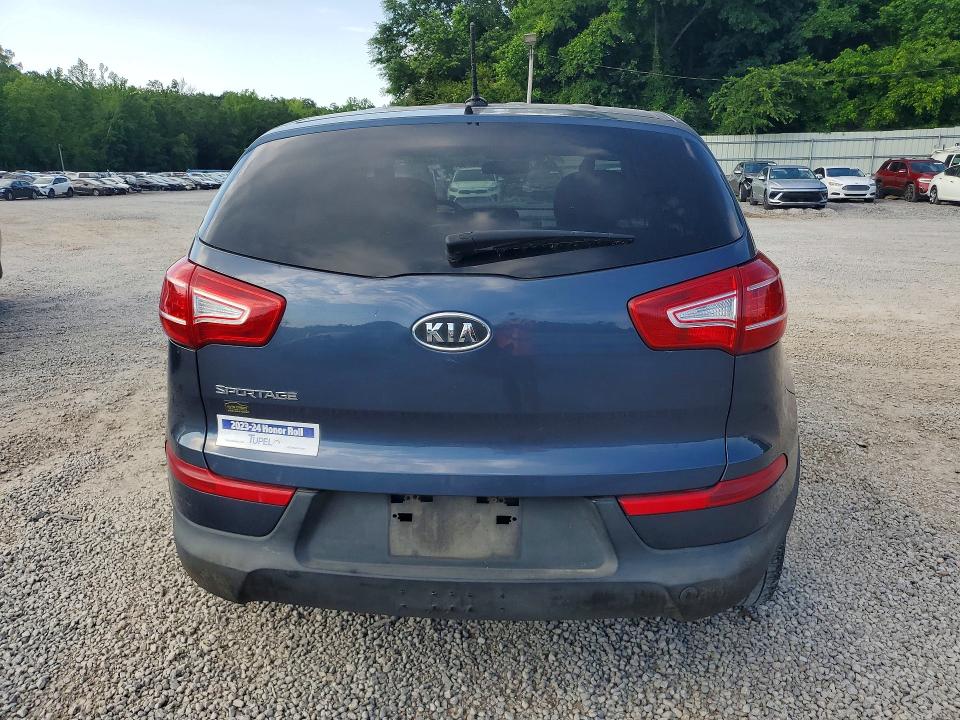 53912326 :رقم المزاد ، KNDPBCA28C7293412 vin ، 2012 Kia Sportage مزاد بيع