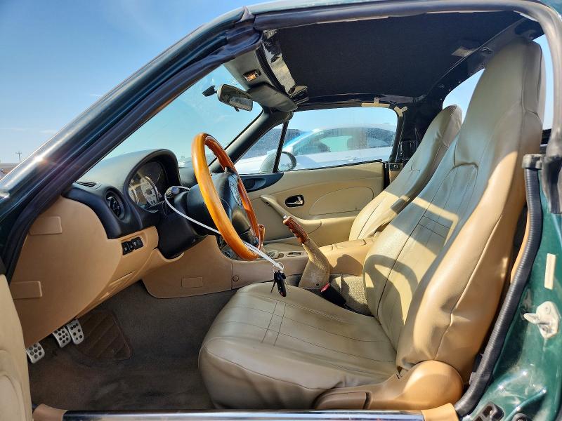 Продажа на аукционе авто 2001 Mazda Mx-5 Miata, vin: JM1NB353X10213575, номер лота: 53922586
