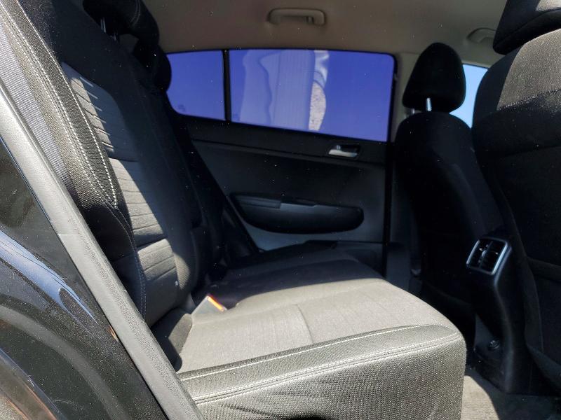 54526076 :رقم المزاد ، KNDPM3AC2J7336142 vin ، 2018 Kia Sportage مزاد بيع