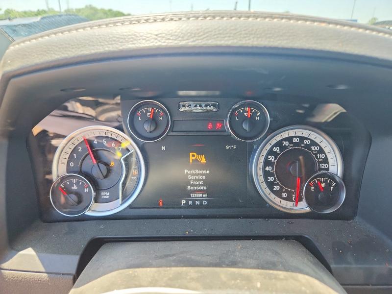 2018 Ram 1500 მანქანა იყიდება აუქციონზე, vin: 1C6RR7MT3JS205237, აუქციონის ნომერი: 55302756