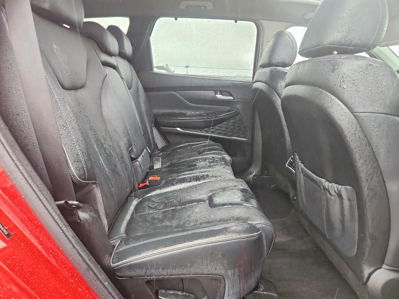 Auction sale of the 2022 Hyundai Santa Fe, vin: 5NMS3DAJ1NH474903, lot number: 54283676