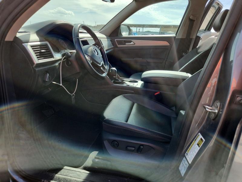 2019 Volkswagen Atlas მანქანა იყიდება აუქციონზე, vin: 1V2DP2CA6KC573059, აუქციონის ნომერი: 52415796