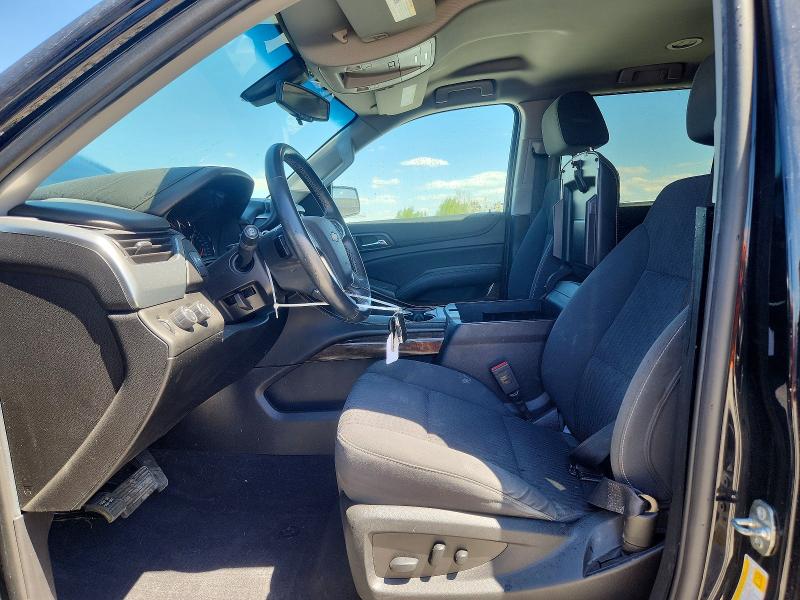 Продажа на аукционе авто 2019 Chevrolet Suburban, vin: 1GNSKGKC7KR119432, номер лота: 52098426