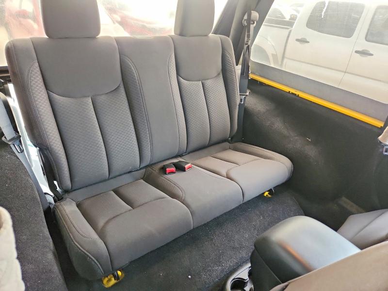 Aukcja sprzedaży 2015 Jeep Wrangler, vin: 1C4AJWAG5FL687774, numer aukcji: 54722576