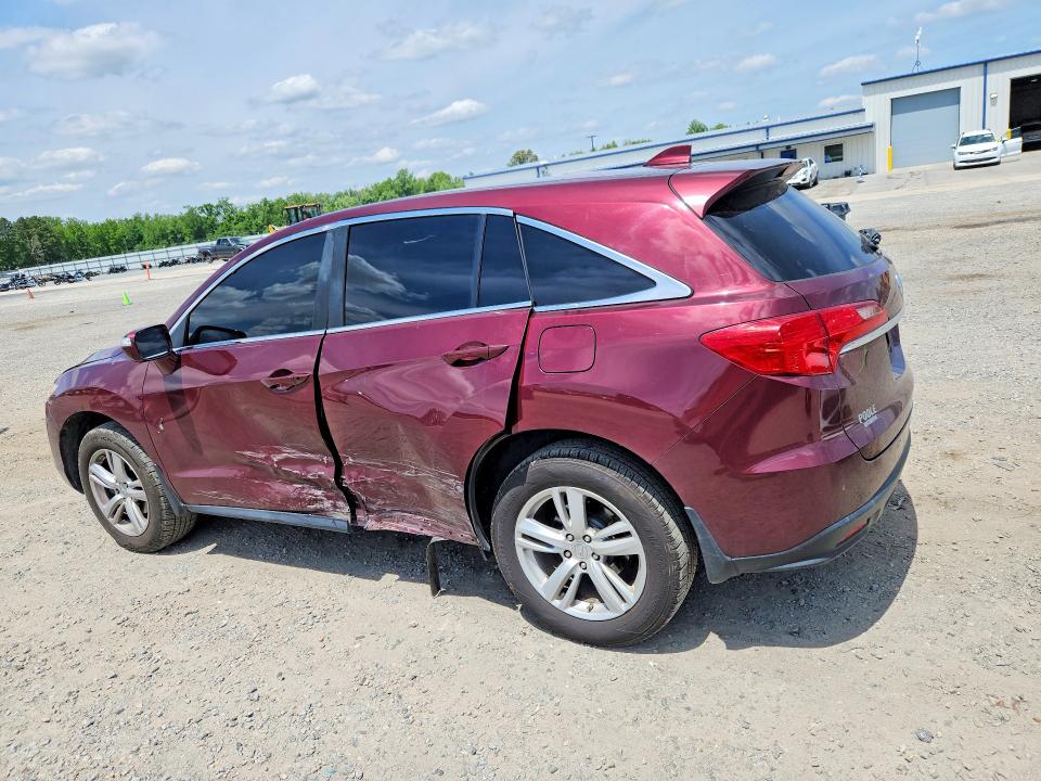 2014 Acura Rdx მანქანა იყიდება აუქციონზე, vin: 5J8TB4H34EL021793, აუქციონის ნომერი: 52443976