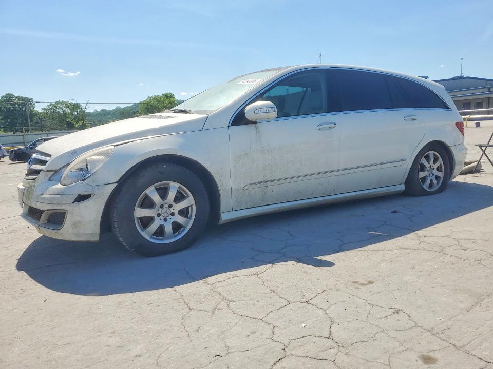 Продаж на аукціоні авто 2007 Mercedes-benz R, vin: 4JGCB65E27A047464, номер лоту: 54096006