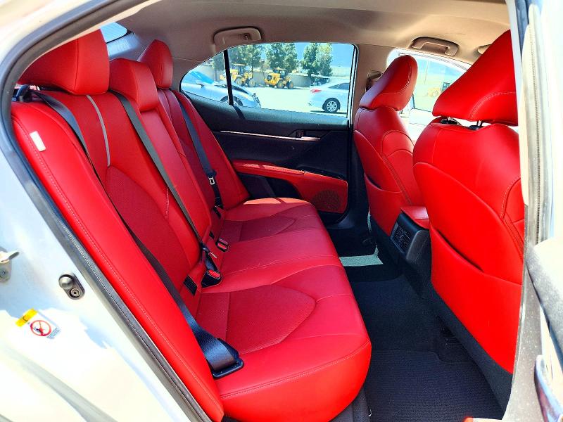 Aukcja sprzedaży 2019 Toyota Camry, vin: 4T1B61HK3KU208254, numer aukcji: 54535166