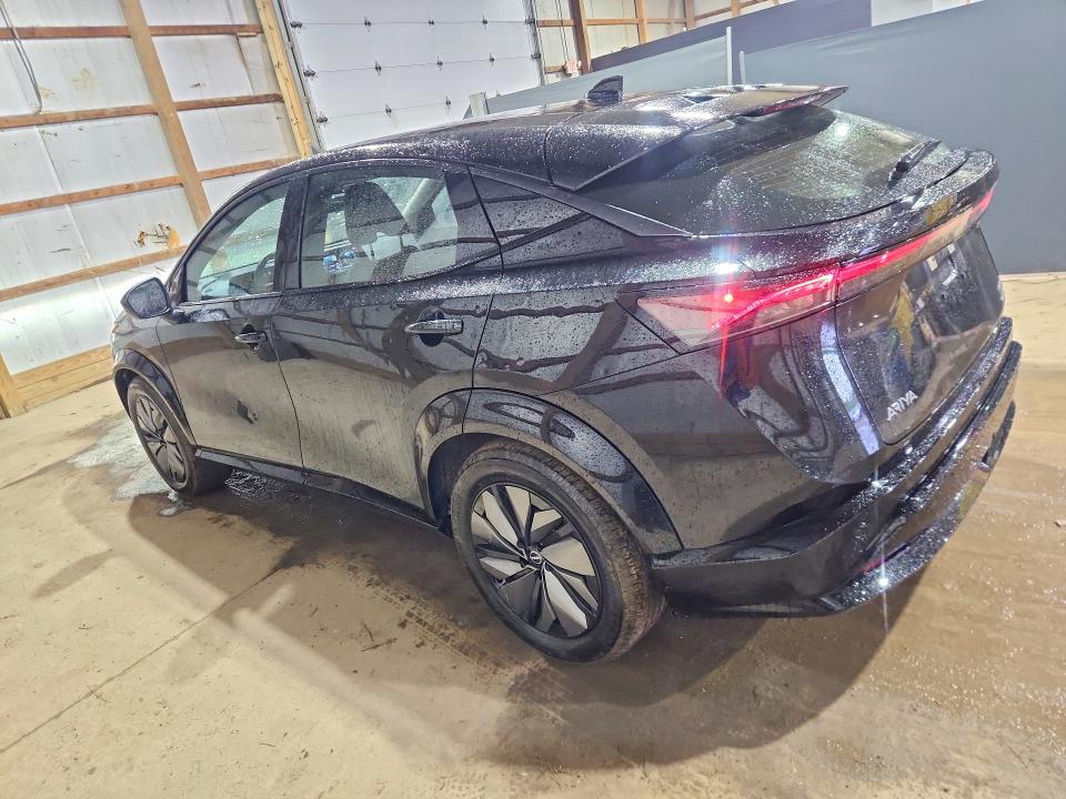 Продажа на аукционе авто 2024 Nissan Ariya, vin: JN1DF0BB9RM734921, номер лота: 51041016