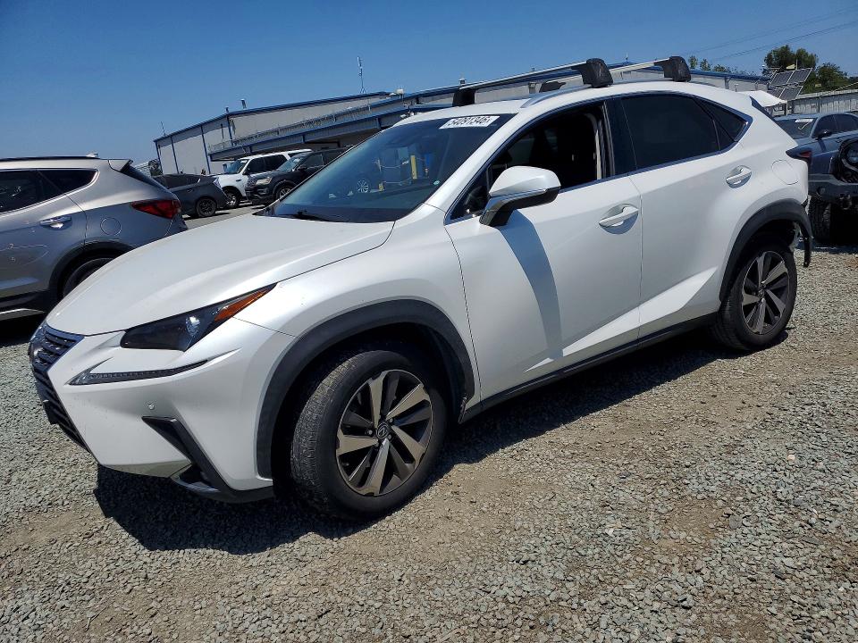 Продаж на аукціоні авто 2019 Lexus Nx 300, vin: JTJYARBZ2K2118555, номер лоту: 54091346