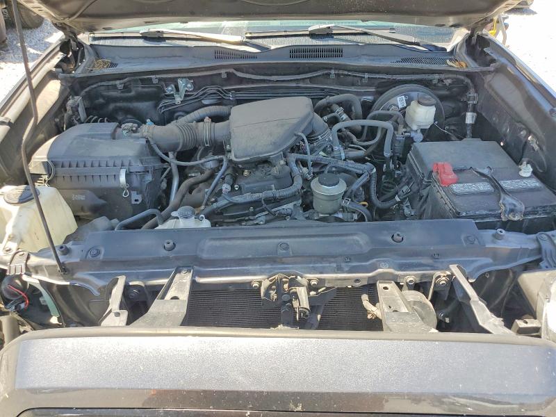 53646096 :رقم المزاد ، 5TFAX5GN3LX185705 vin ، 2020 Toyota Tacoma مزاد بيع