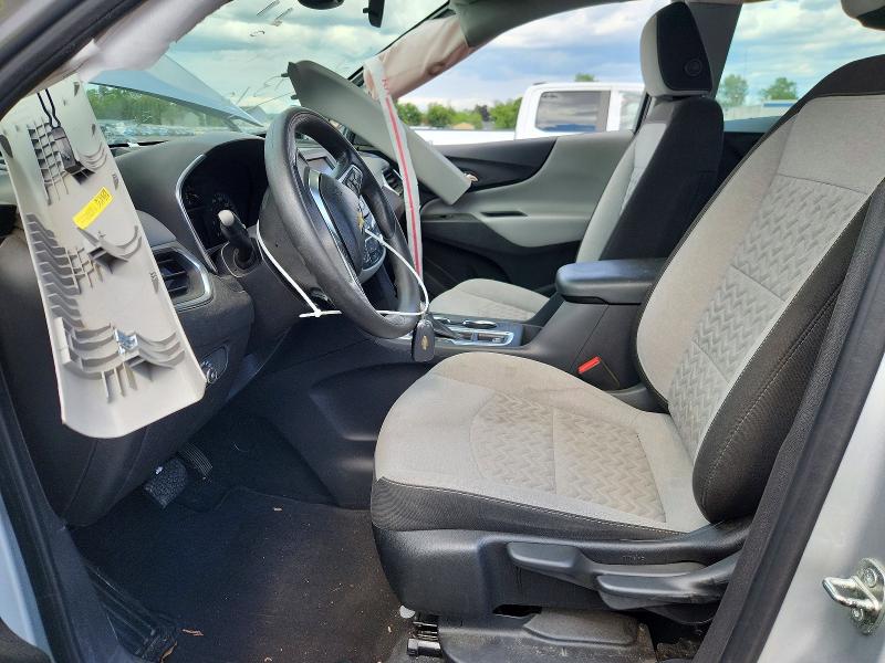 Aukcja sprzedaży 2022 Chevrolet Equinox, vin: 3GNAXFEV1NS152383, numer aukcji: 51922466