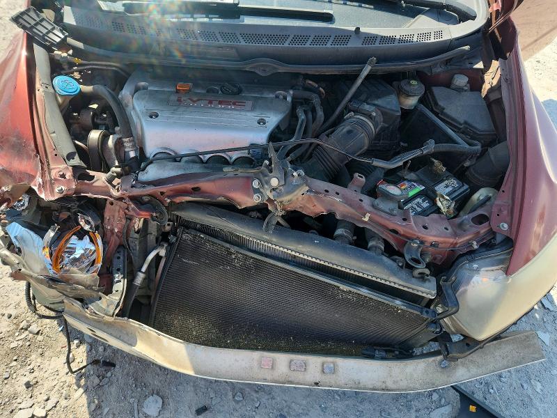 Aukcja sprzedaży 2006 Honda Civic, vin: 2HGFG21526H708333, numer aukcji: 54354326