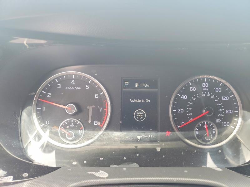 2021 Kia K5 მანქანა იყიდება აუქციონზე, vin: 5XXG14J24MG069040, აუქციონის ნომერი: 53622736