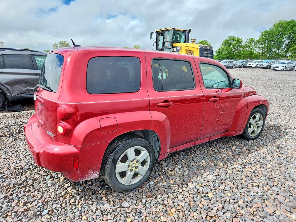 Продажа на аукционе авто 2010 Chevrolet Hhr, vin: 3GNBABDB6AS538409, номер лота: 54282446