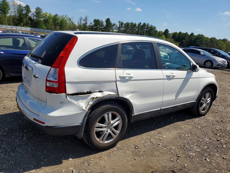 Aukcja sprzedaży 2010 Honda Cr-v, vin: 5J6RE4H77AL003067, numer aukcji: 47744696