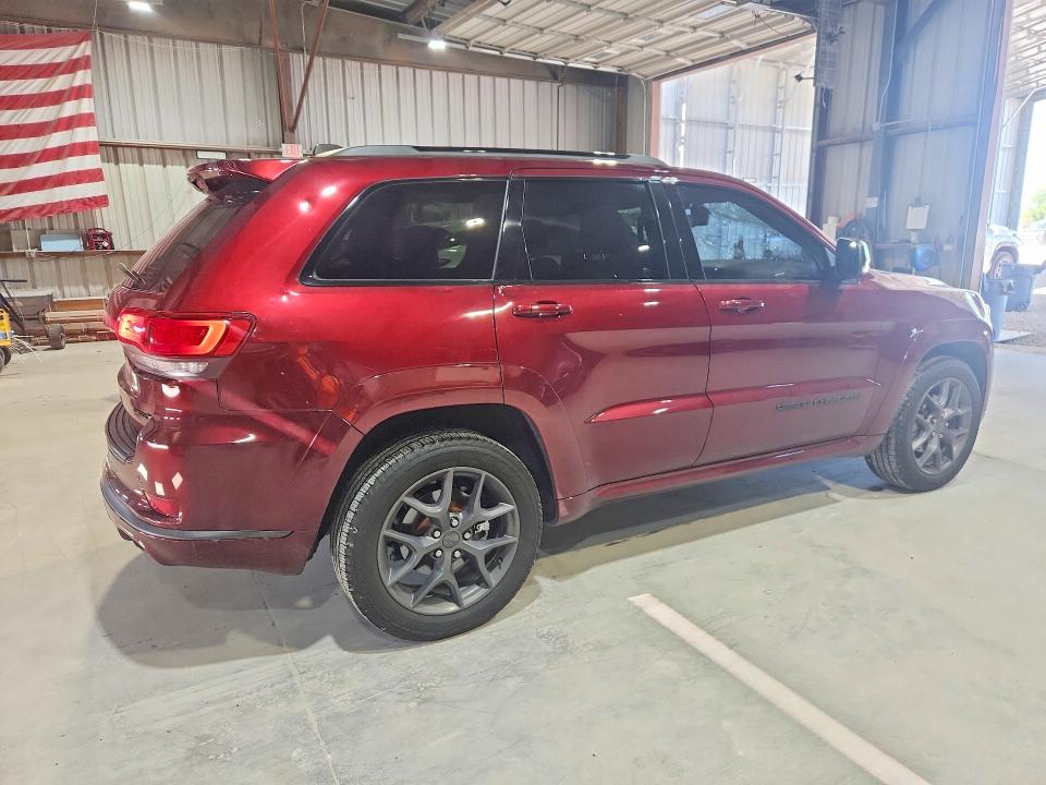Продаж на аукціоні авто 2020 Jeep Grand Cherokee, vin: 1C4RJFBG3LC328050, номер лоту: 52456726