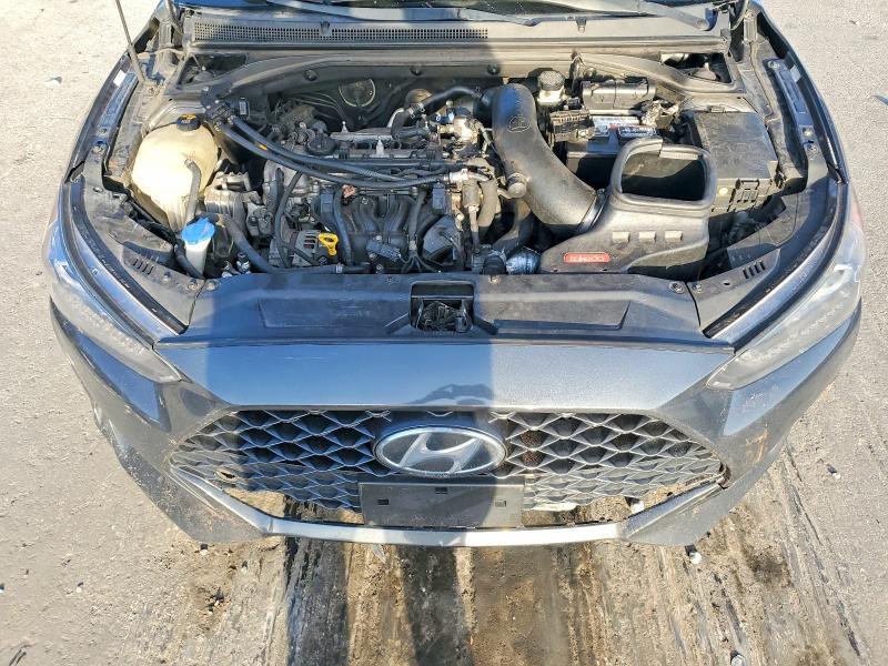 Продажа на аукционе авто 2019 Hyundai Veloster, vin: KMHTH6AB5KU005940, номер лота: 52829346