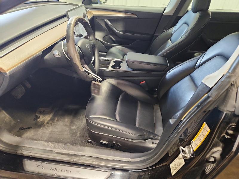 Aukcja sprzedaży 2022 Tesla Model 3, vin: 5YJ3E1EA6NF369587, numer aukcji: 53573156