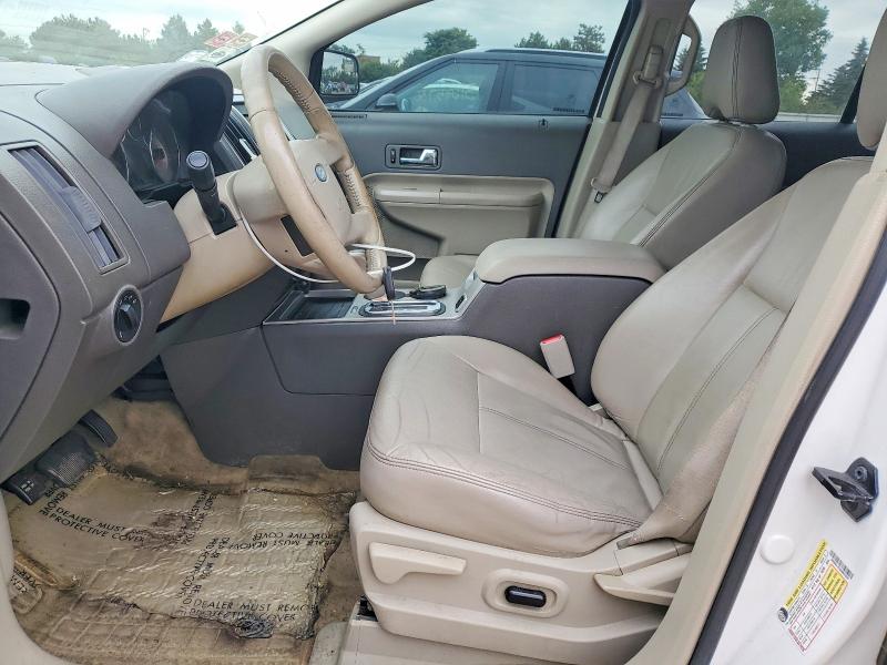 Продажа на аукционе авто 2010 Ford Edge, vin: 2FMDK4JC3ABB03291, номер лота: 54663606