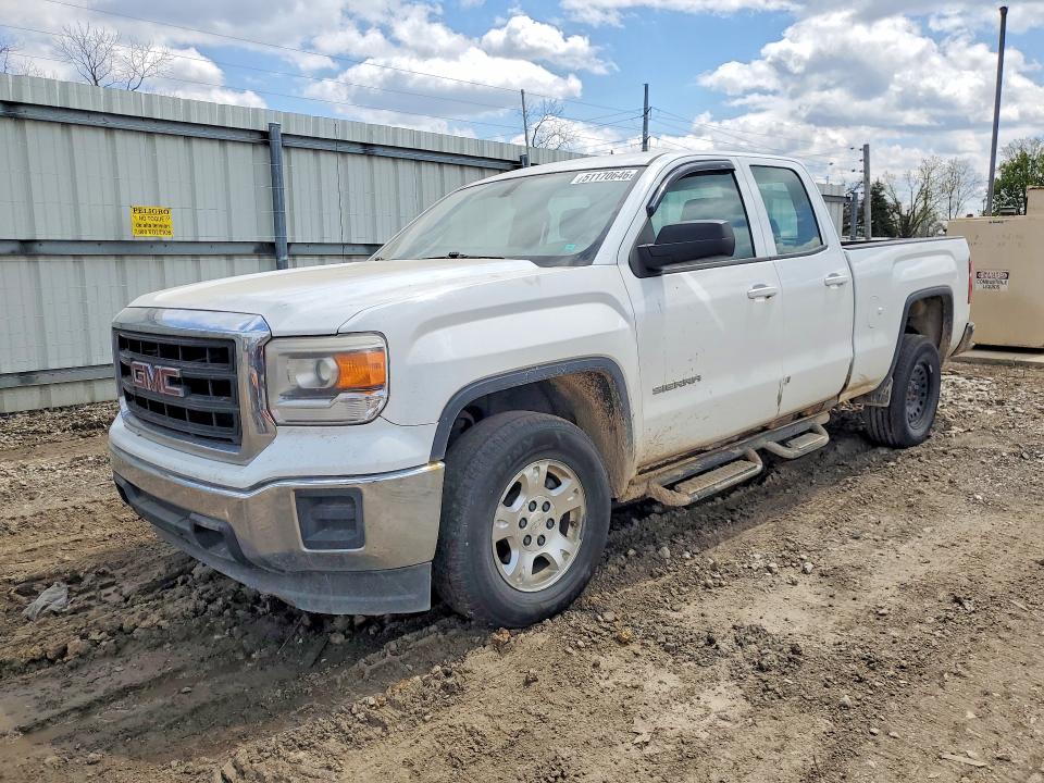 Продажа на аукционе авто 2015 Gmc Sierra, vin: 1GTV2TEC3FZ395882, номер лота: 51170646