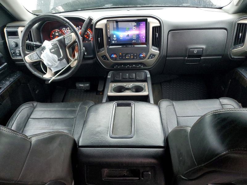 54591296 :رقم المزاد ، 3GTU2WEC8FG178468 vin ، 2015 Gmc Sierra مزاد بيع